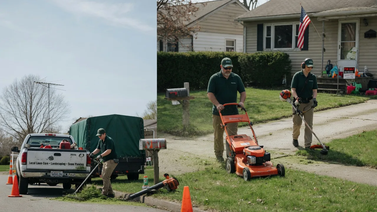 Lawn Care Services By Expert Landscaper in Maxton, NC near me